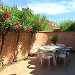 Maison Mitoyenne Résidence Piscine Proche 5pb157 Apartamento