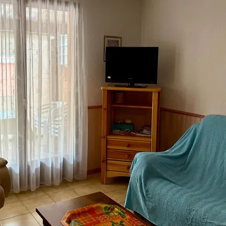 Apartamento Maison Mitoyenne Résidence Piscine Proche 5pb157 Le Barcarès