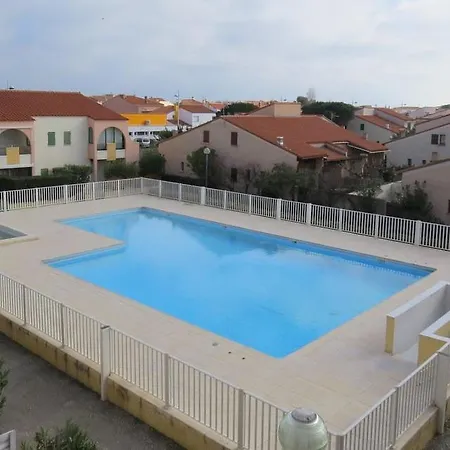 Maison Mitoyenne Piscine Proche 5pb157 Lejlighed