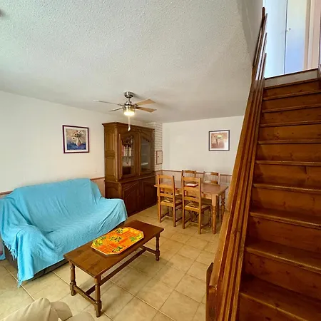 Maison Mitoyenne Piscine Proche 5pb157 Apartman