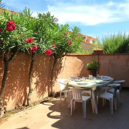 Maison Mitoyenne Piscine Proche 5pb157 דירה
