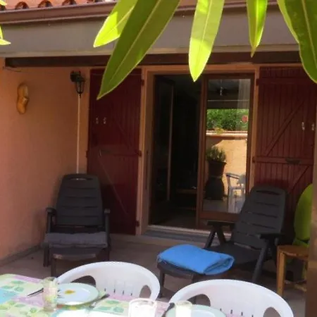 דירה Maison Mitoyenne Piscine Proche 5pb157